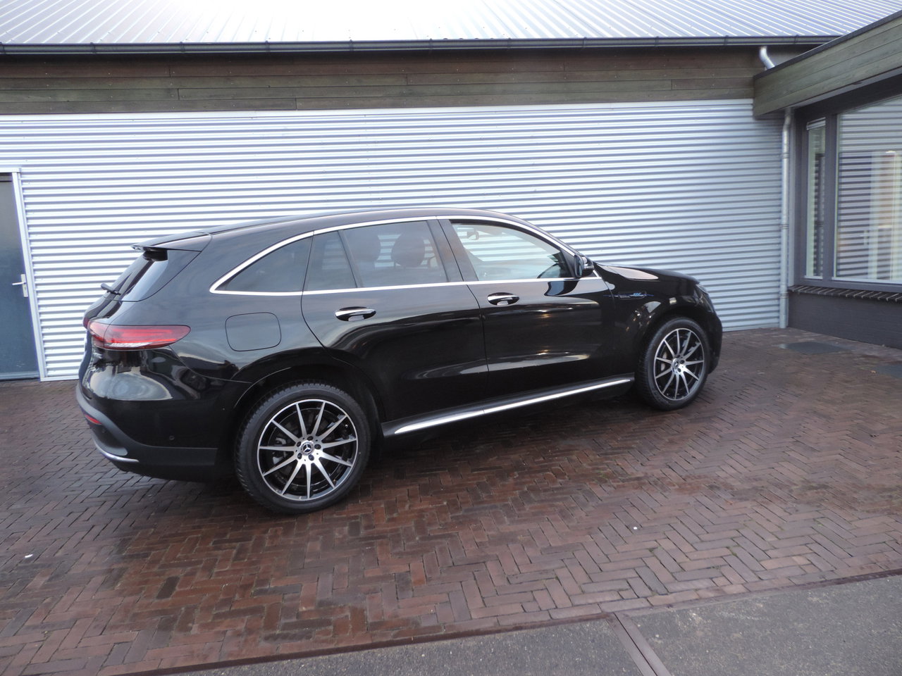 Mercedes-Benz EQC
