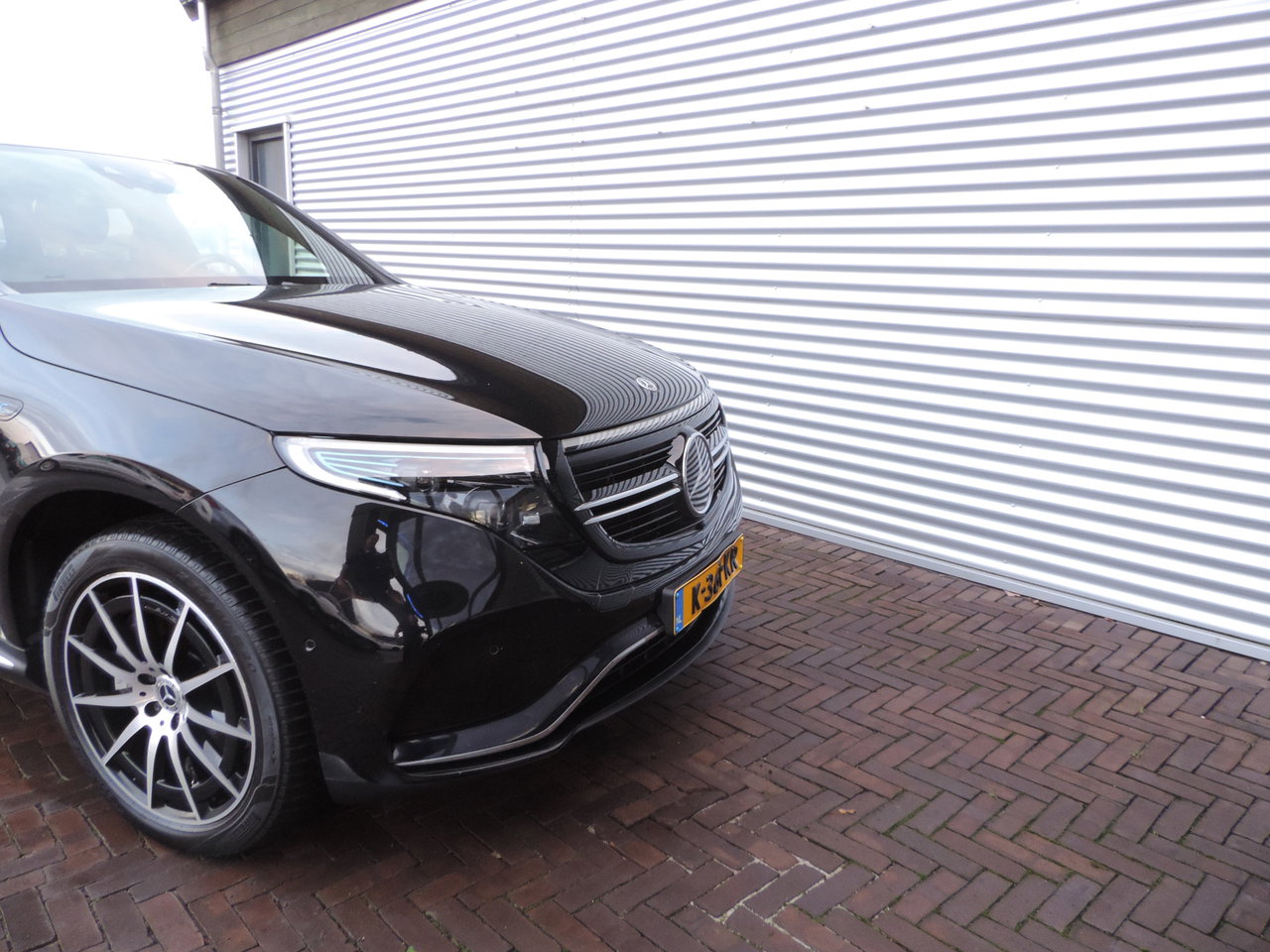 Mercedes-Benz EQC