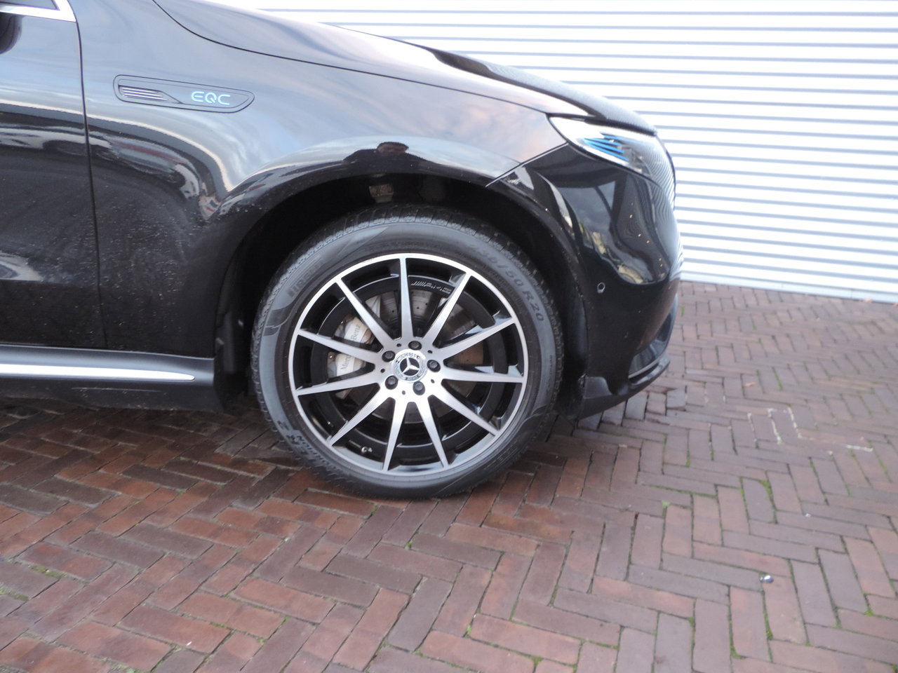 Mercedes-Benz EQC