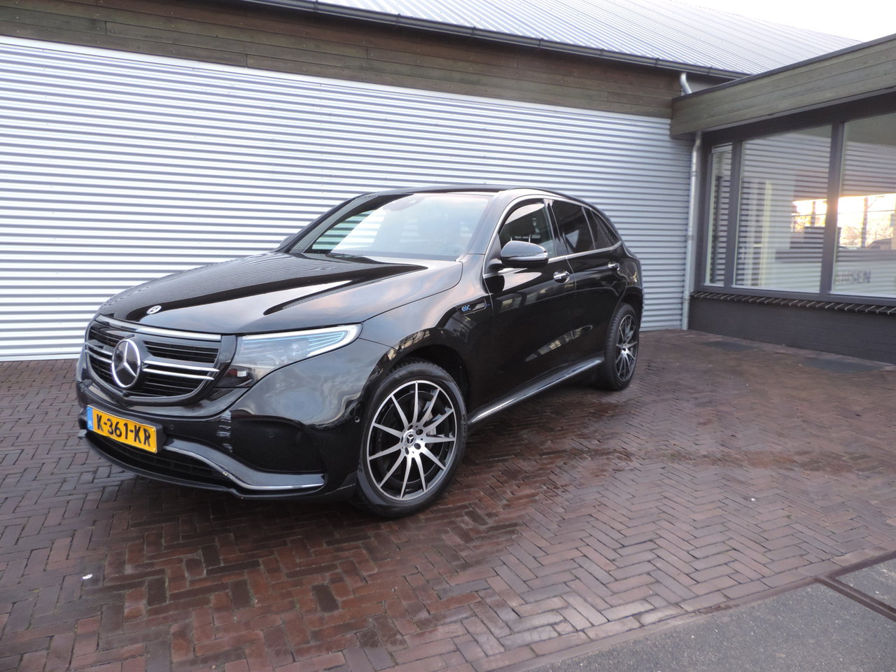 Mercedes-Benz EQC