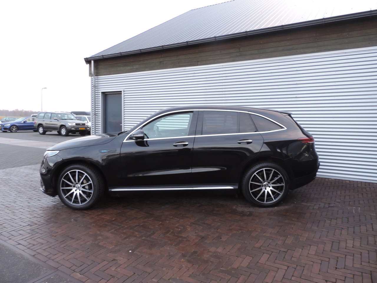 Mercedes-Benz EQC