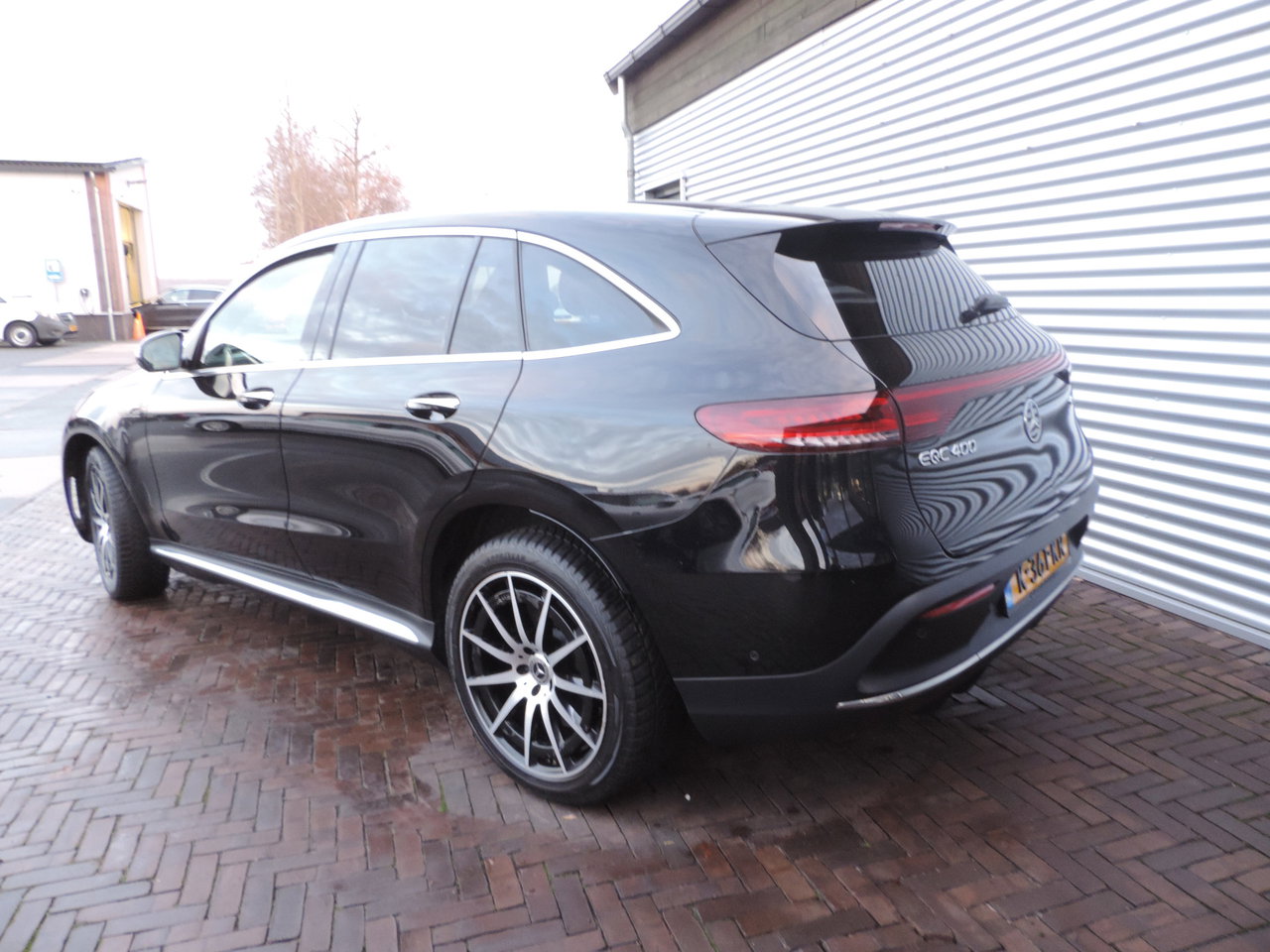 Mercedes-Benz EQC