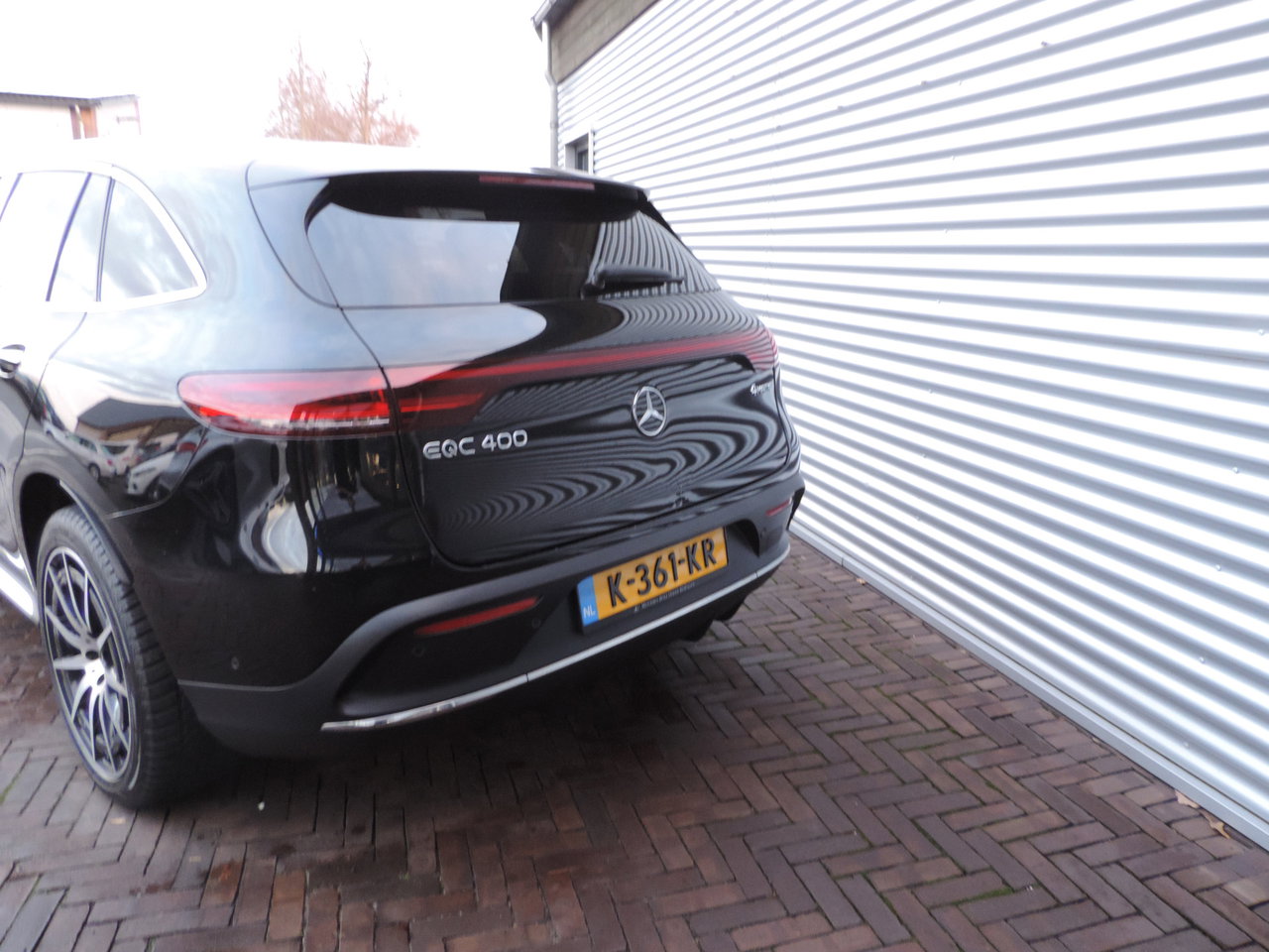 Mercedes-Benz EQC