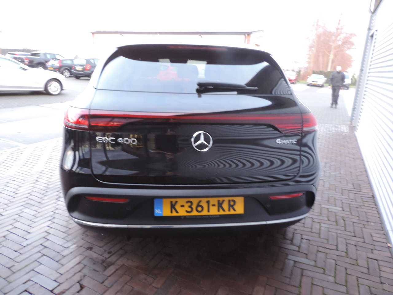 Mercedes-Benz EQC