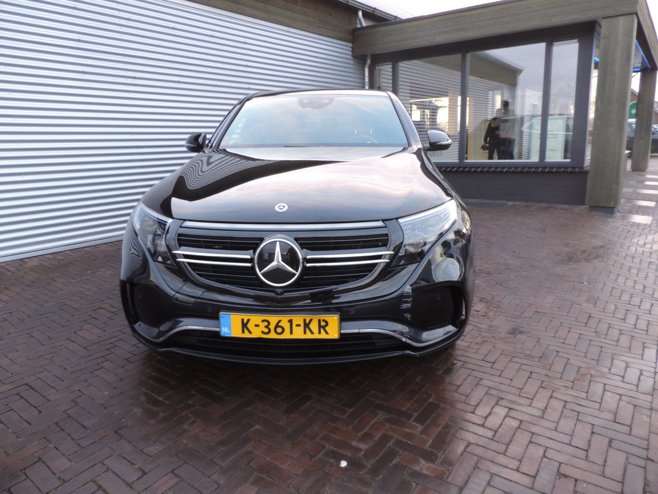 Mercedes-Benz EQC