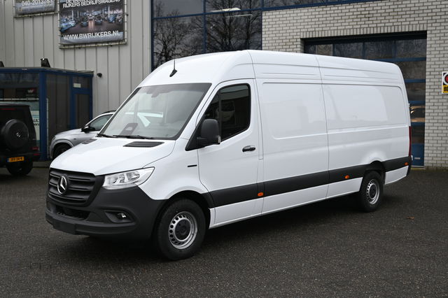 Mercedes-Benz eSprinter - 314 L3H2 Pro 81kWh Smartphone integratiepakket, DC-opladen 115kW