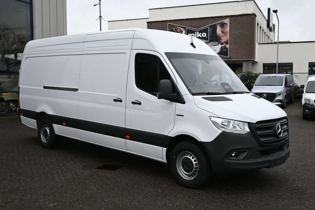 Mercedes-Benz eSprinter