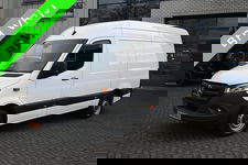 Mercedes-Benz Sprinter - 317 CDI L2H2 Pro HD LED, Geveerde stoel, Navigatie met camera
