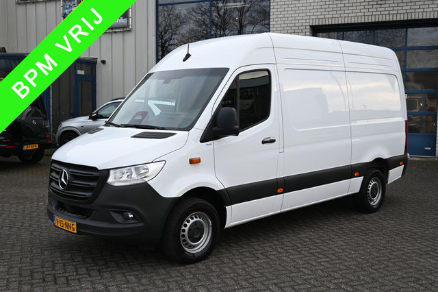Mercedes-Benz Sprinter - 317 CDI L2H2 Pro HD Navigatie, Geveerde stoel, Winter pakket, Etc.