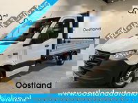 Mercedes-Benz Sprinter - 317 CDI L3 RWD Automaat Open Laadbak / Euro 6 / Trekhaak 3500 KG / Airco / Cruise Control / CarPlay / Navigatie / 3-ZIts / 27.000 KM !!