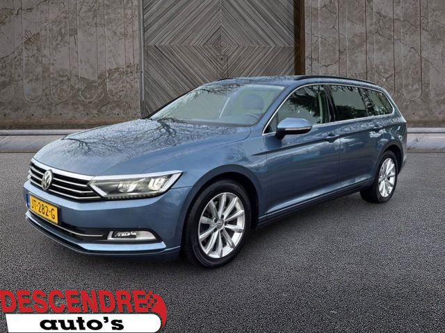 Volkswagen Passat - Variant 1.6 TDI Comfortline 88kw dsg