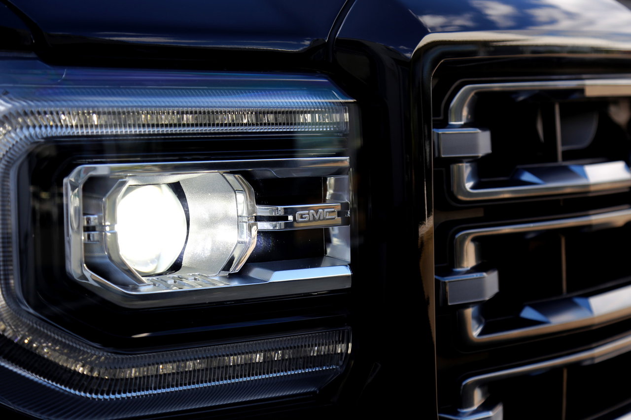 GMC Sierra