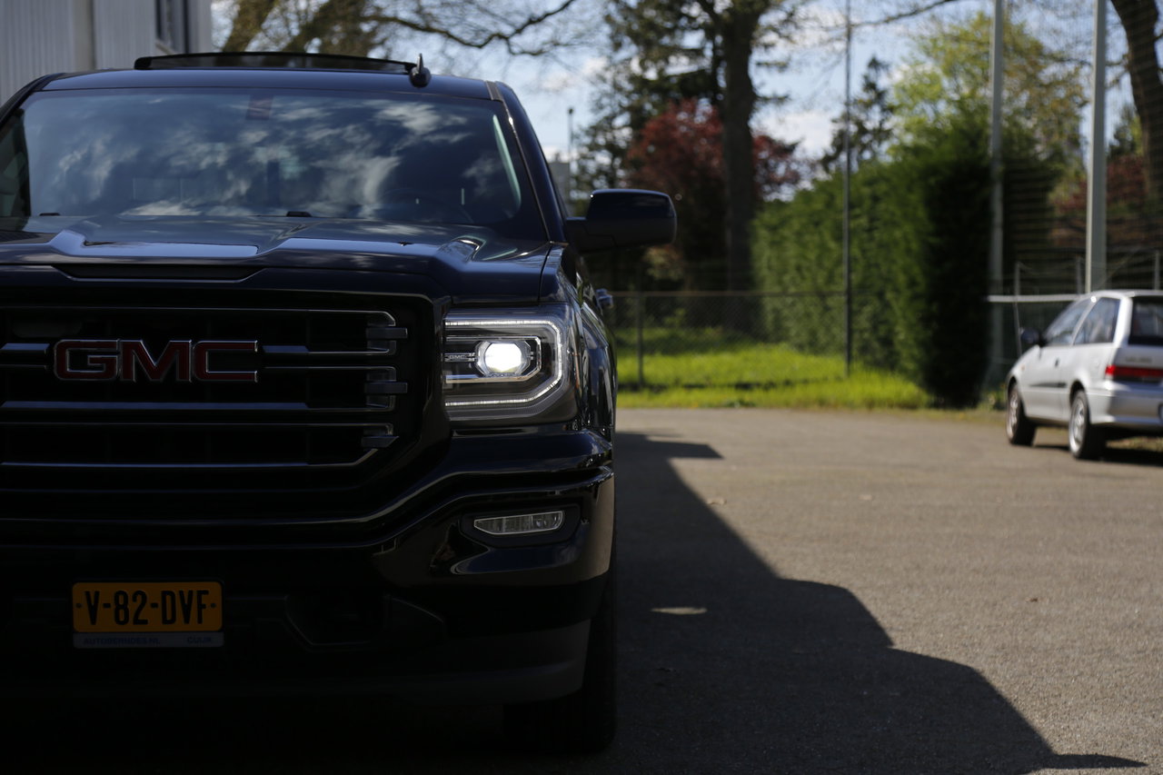 GMC Sierra