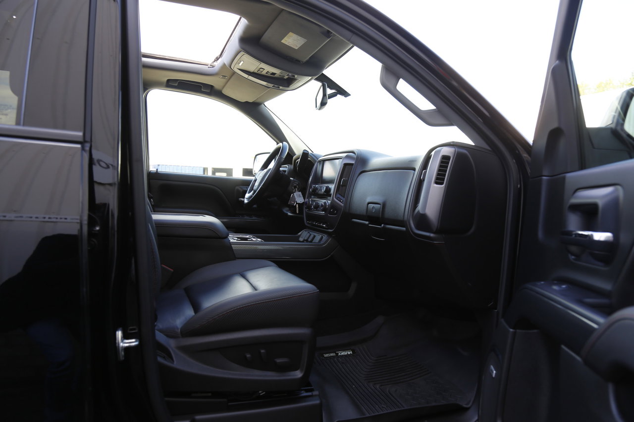 GMC Sierra