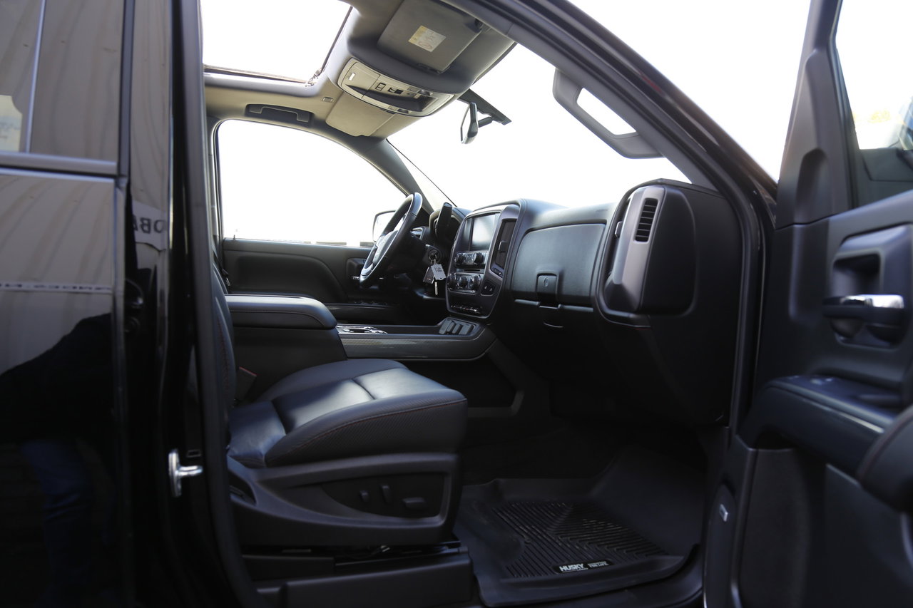 GMC Sierra