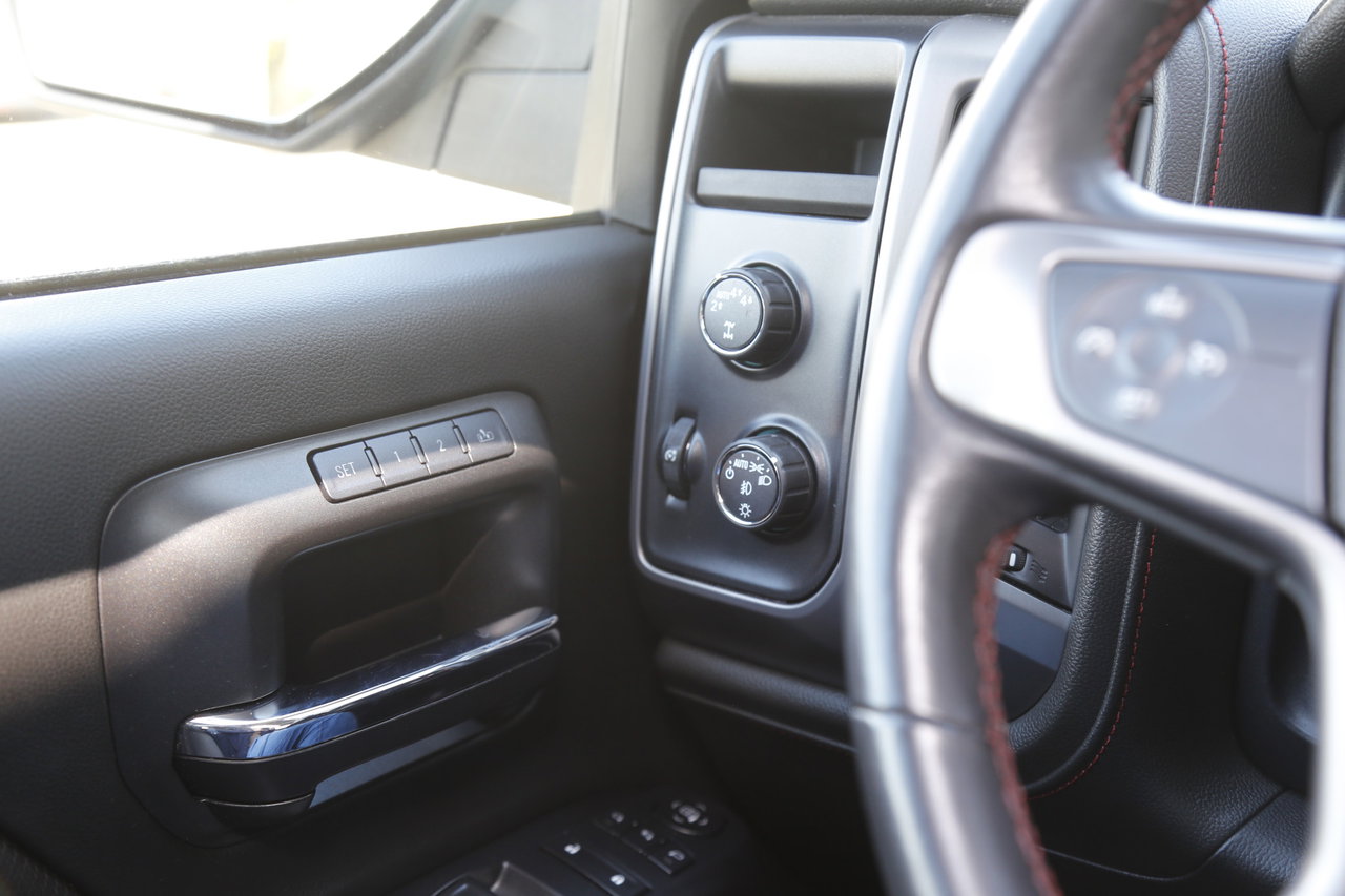 GMC Sierra