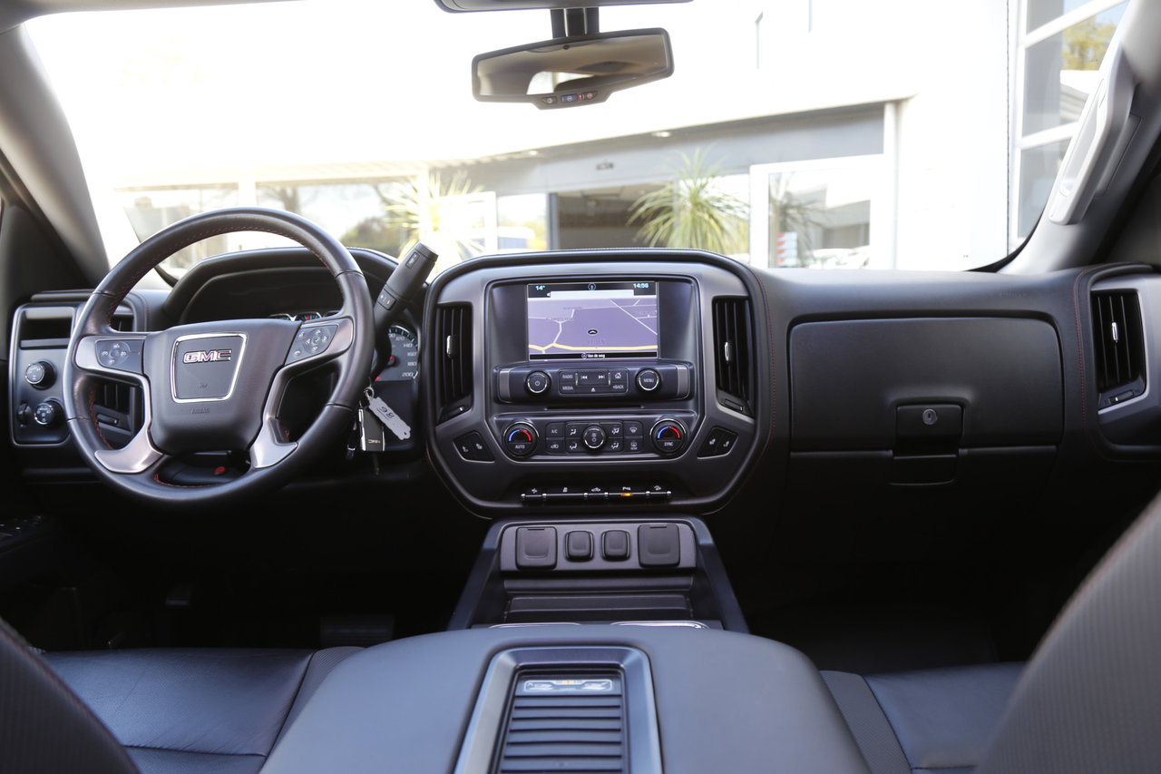 GMC Sierra