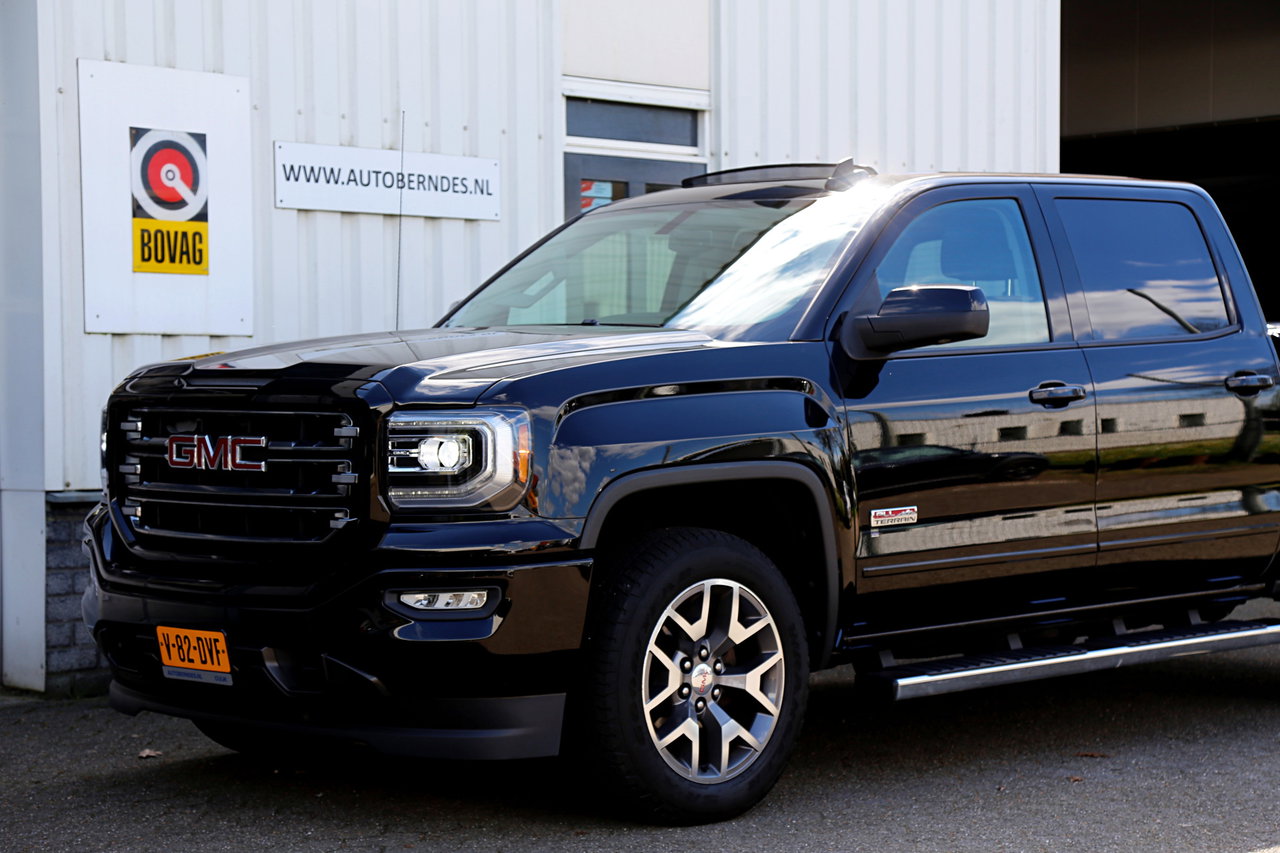 GMC Sierra