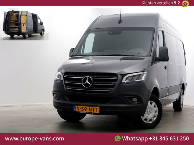 Mercedes-Benz Sprinter - 319 CDI 3.0 V6 190pk E6 L2H2 7G Automaat LED/Navi/360° Camera 10-2019
