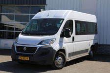 Fiat Ducato - Combinato 35 3.0 Natural Power L2H2 Camper *NL-Auto*Euro 6* Airco/Thule Dakluifel/Bed 160*200*Keuken/WC*