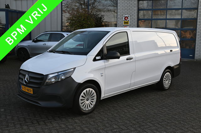 Mercedes-Benz Vito - 116 CDI L2 Pro Navigatie met camera, 270 Graden achterdeuren met ruiten
