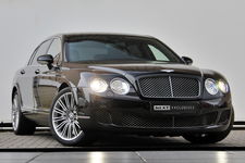 Bentley Flying Spur - Continental 6.0 W12 Speed | Naim | Massage | Keyless | Camera | Nieuwstaat