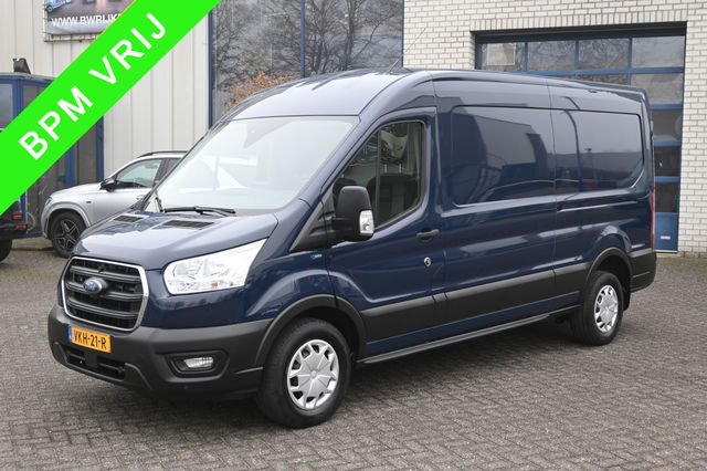 Ford Transit - L3H2 2.0 TDCI Trend Navigatie met camera