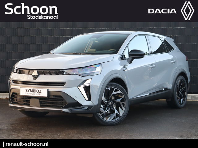 Renault Symbioz - 1.6 E-Tech hybrid 145 esprit Alpine HEV | Panoramadak | Stoel/Stuurverwarming | Adaptive Cruise | Harman Kardon