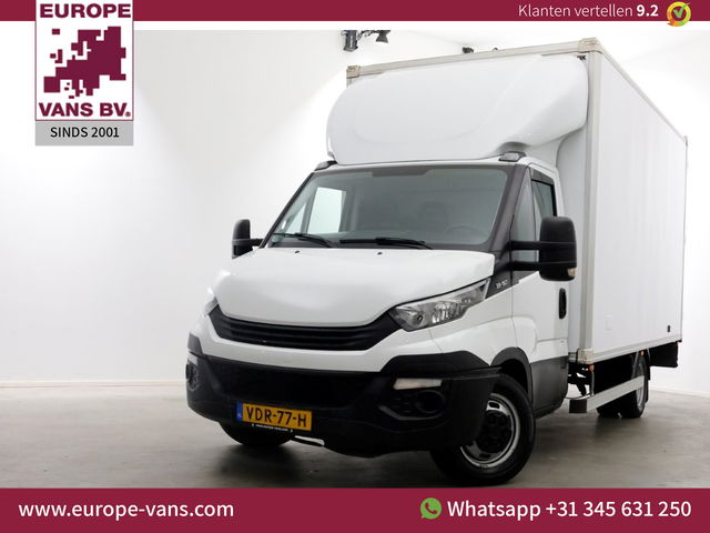 Iveco Daily - 35C15 3.0 150pk E6 Bakwagen met achterdeuren + Trekhaak 3500kg H232 12-2019