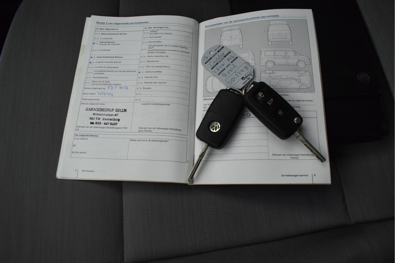 Volkswagen Caddy