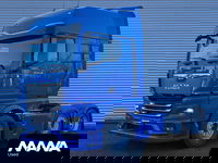 MAN TGX - 26.480 480PK 6x2 Sideskirts Hydrauliek Led Airco Bluetooth Navi Camera Cruise Koelkast