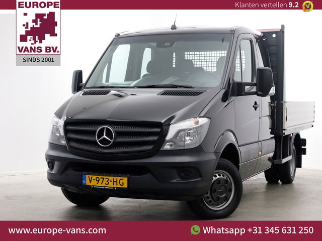 Mercedes-Benz Sprinter - 511 CDI 115pk E6 D.C. Open laadbak Dubbel lucht 07-2017