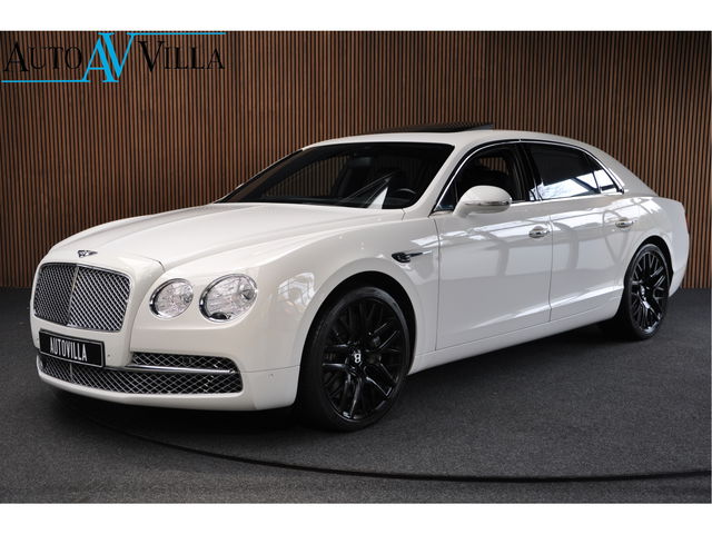 Bentley Flying Spur - 6.0 W12 Leer Naim 21''