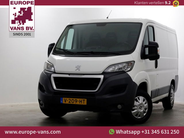 Peugeot Boxer - 2.0 BlueHDI Euro6 L1H1 Airco/Cruise Control 08-2017
