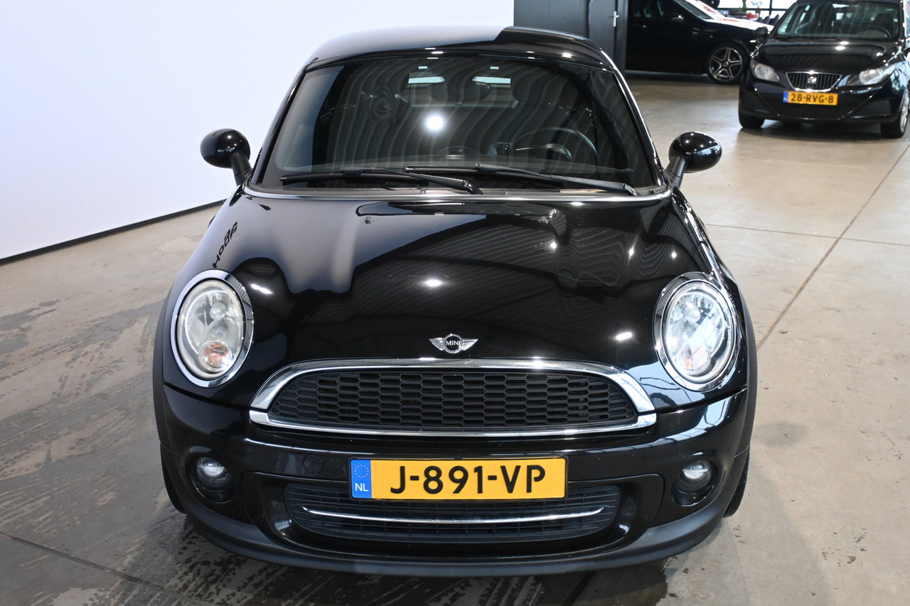 MINI Roadster