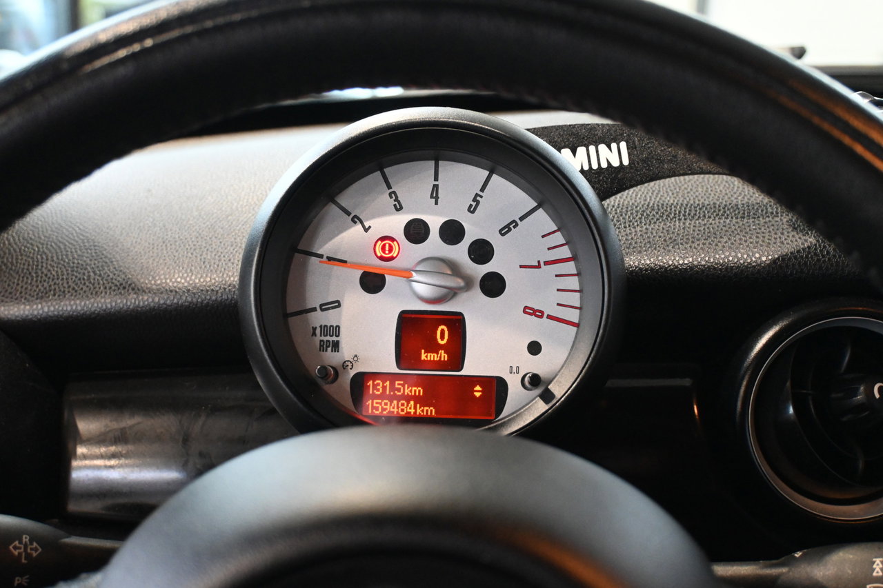 MINI Roadster
