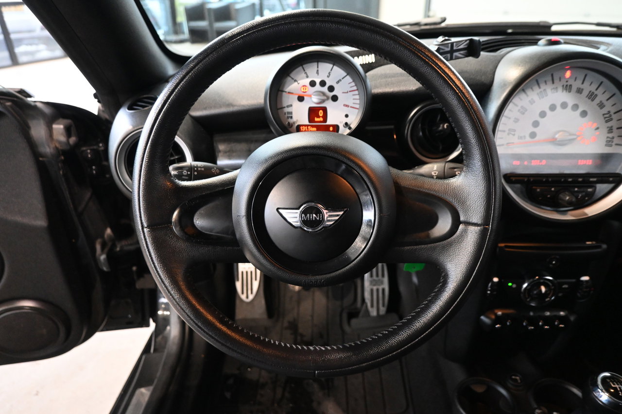 MINI Roadster