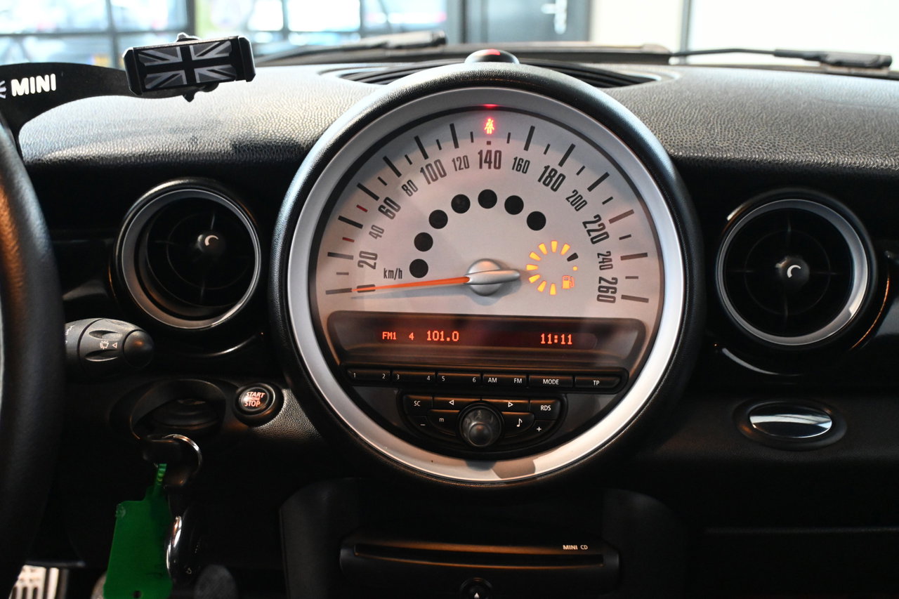 MINI Roadster