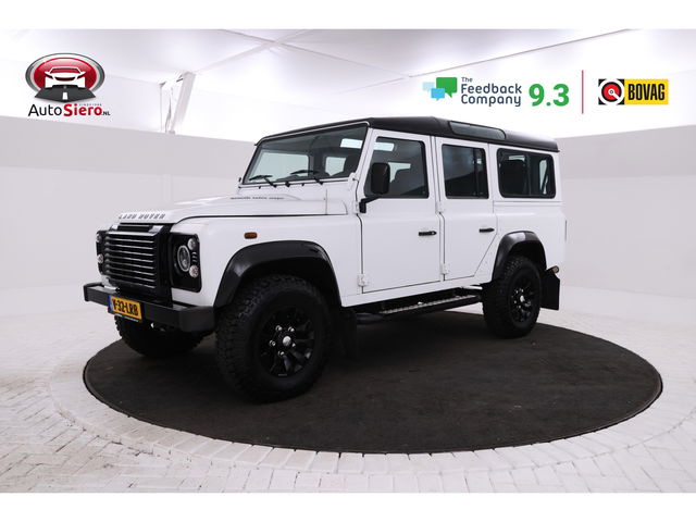 Land Rover Defender - 2.2 D SW 110" by Piet Boon Nieuw Type! 7 Persoons!