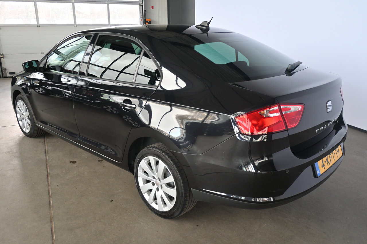 SEAT Toledo