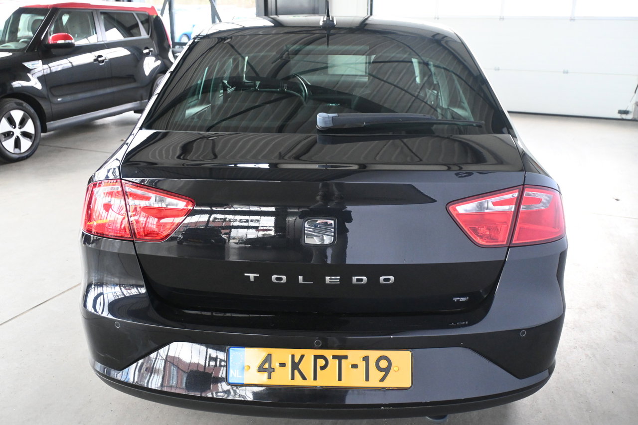 SEAT Toledo
