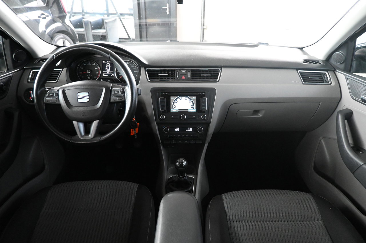 SEAT Toledo