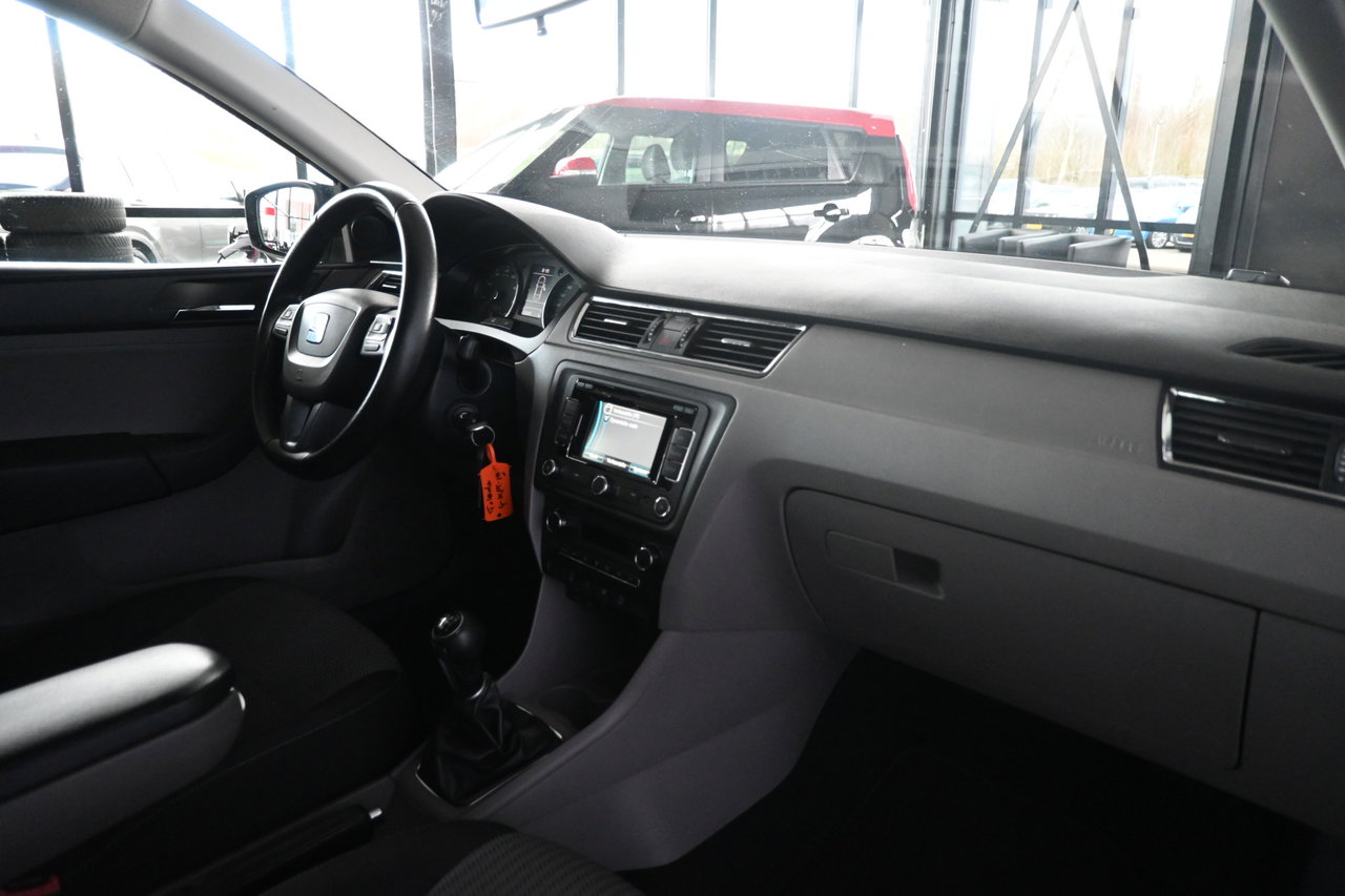SEAT Toledo