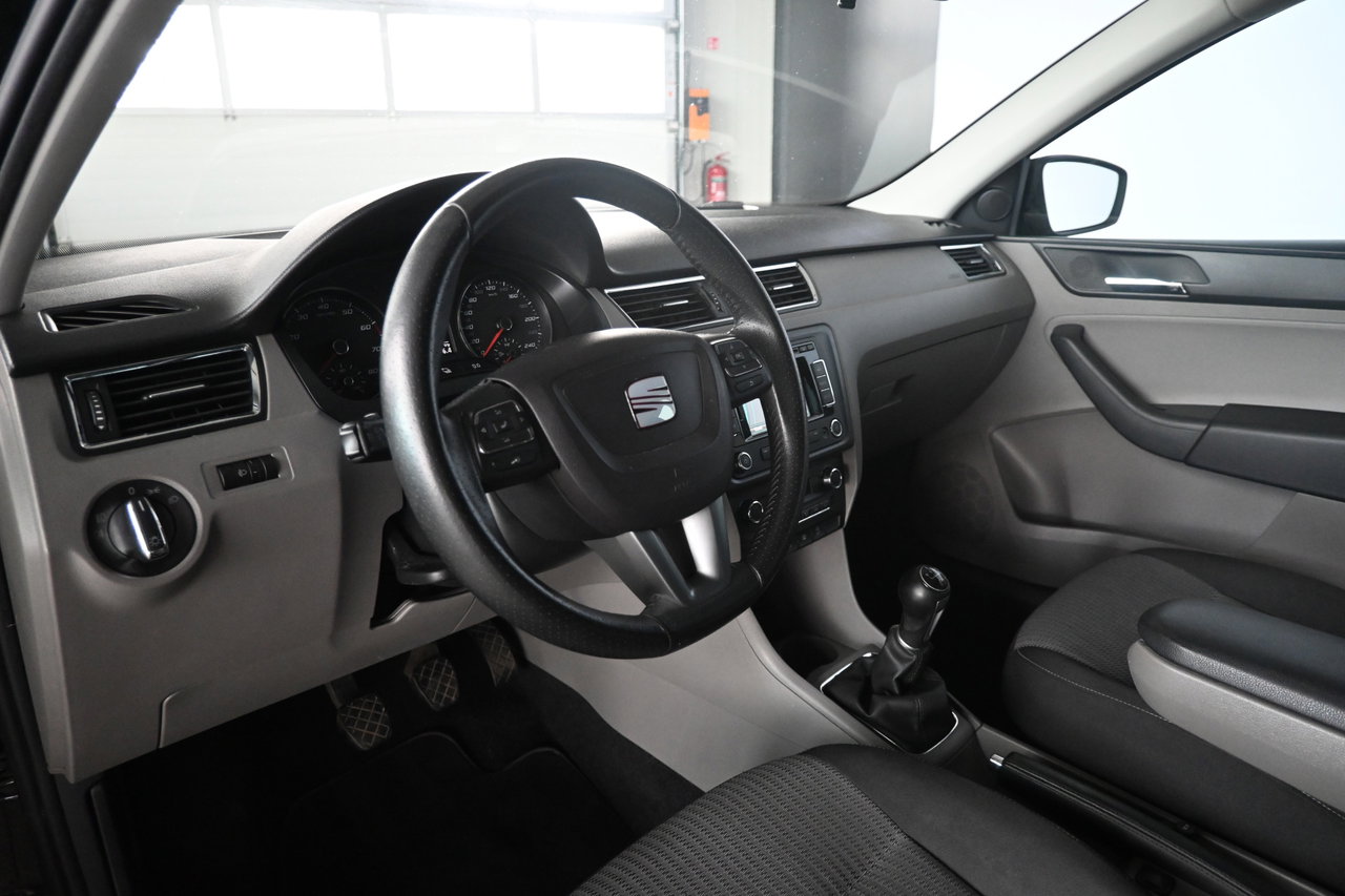 SEAT Toledo