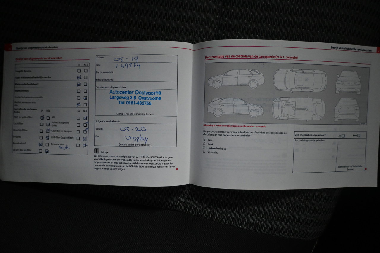 SEAT Toledo