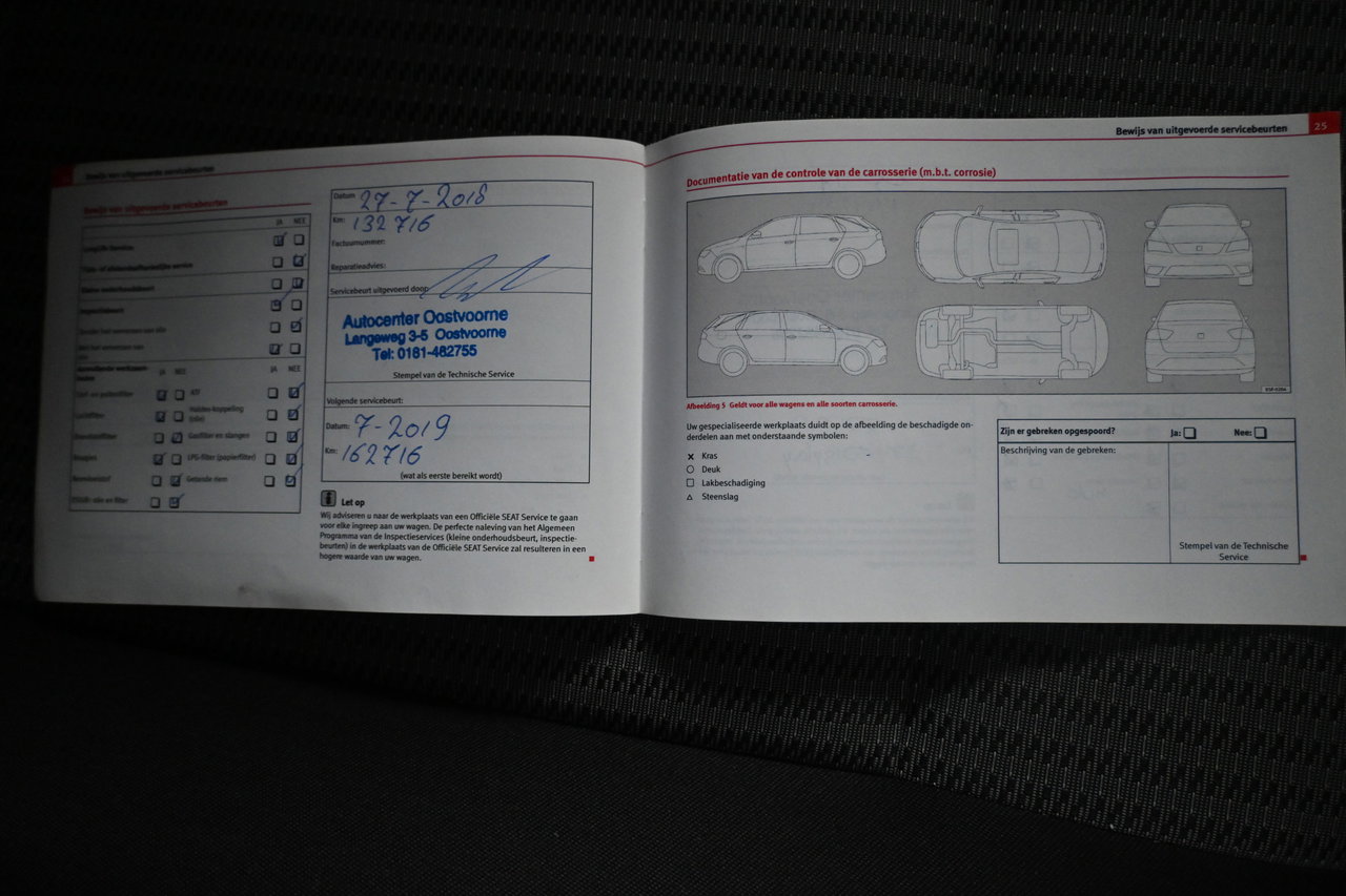 SEAT Toledo