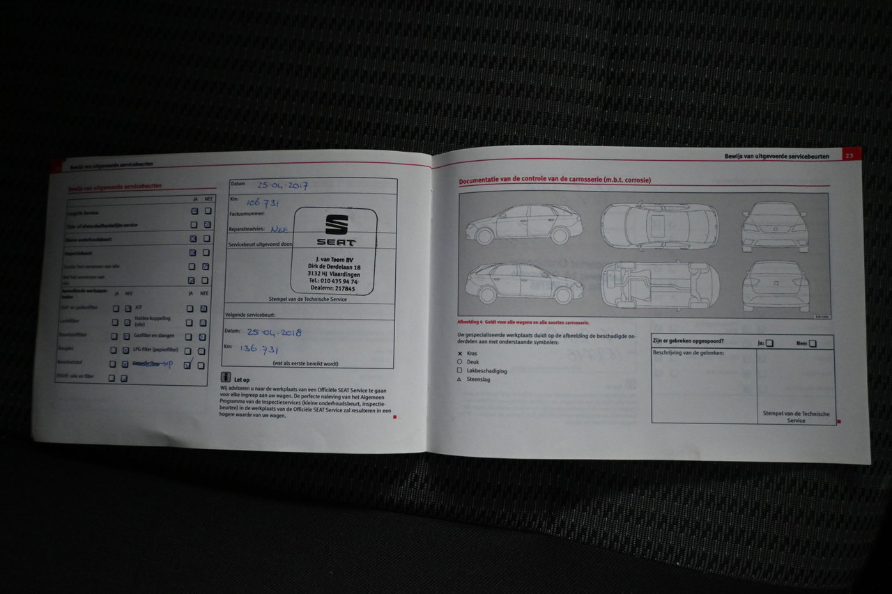 SEAT Toledo