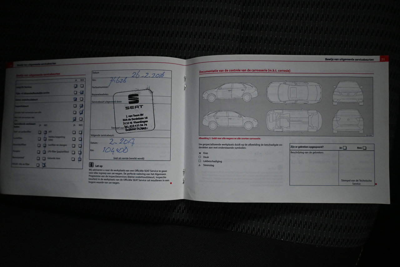 SEAT Toledo