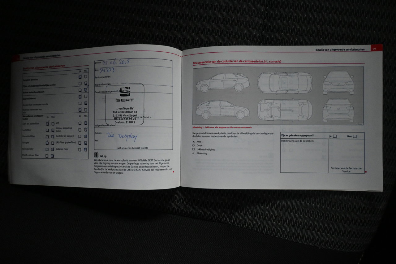 SEAT Toledo