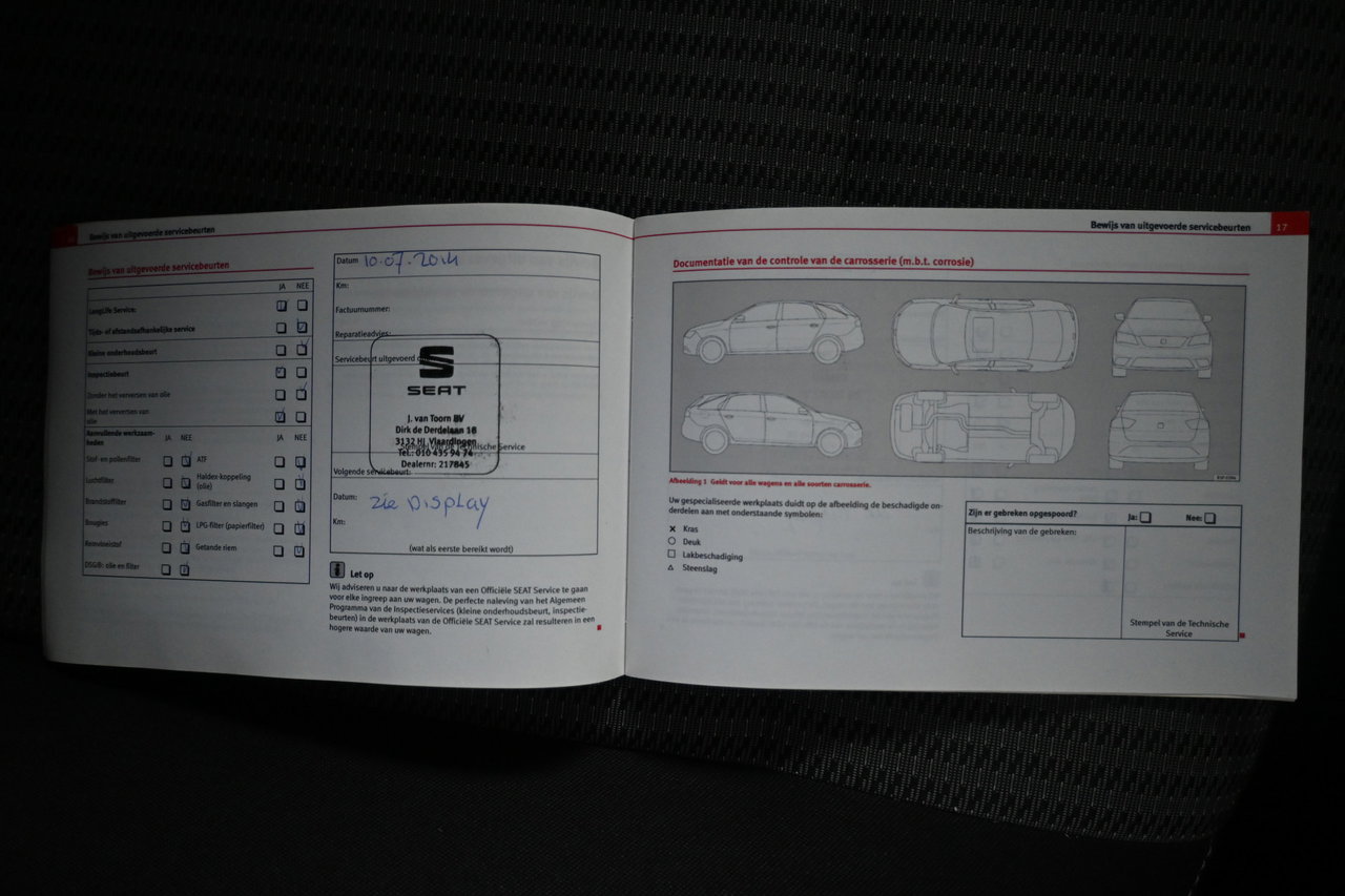 SEAT Toledo